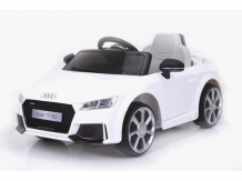 Det.el.auto Audi TT RS biele - 4432