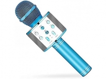 Karaoke mikrof.Eljet Globe Blue - 5085