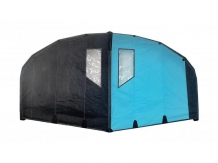 Foil Wing W Hawk 4 black/blue - 5402