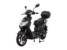 EL.MOTOCYKEL E-FICHTL CIERNY/LESK - MOTOE-1F-02-12