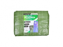 ZAKRYVACIA PLACHTA 3x4m,70g,zel - Z-PLACH-3X4-1