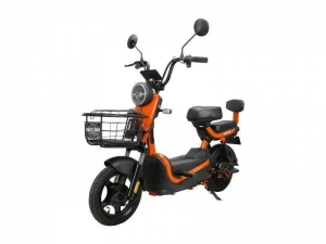 EL.MOTOCYKEL KOBRA, ORANZOVY - MOTOE-16-02-RO