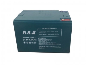 Bateria RW-48V12Ah - 1 článok - MOTOE-BAT-12AH