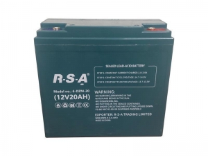 Bateria RW-48V20Ah - 1 článok - MOTOE-BAT-20AH