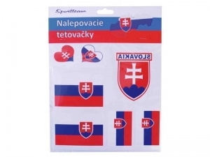 Tetovacie odtlačky SR 1 - FVTETOVANI-SR1