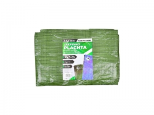 ZAKRYVACIA PLACHTA 2x3m,70g,zel - Z-PLACH-2X3-1